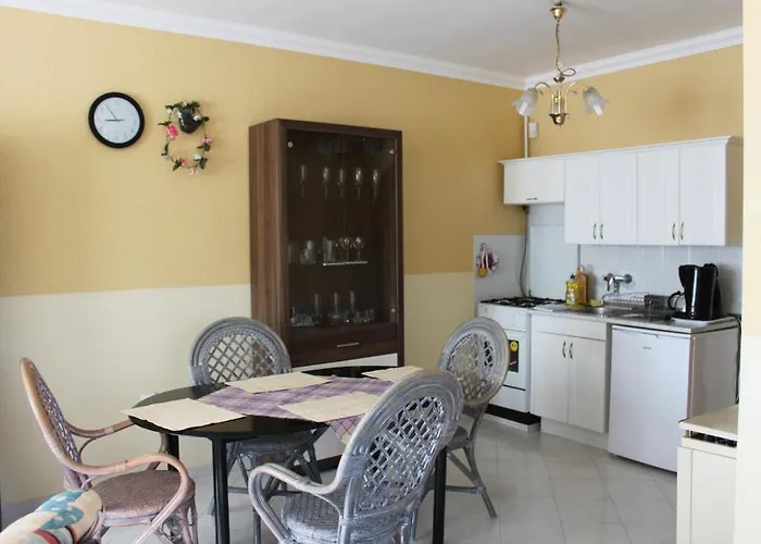 Orwa - Cédrus Köz Apartament Zalakaros