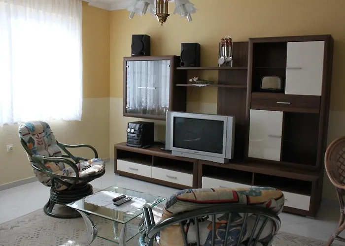 Orwa - Cédrus Köz Apartament Zalakaros